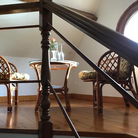 Rose Garden Mezzanine Bed & Breakfast Giverny Dış mekan fotoğraf