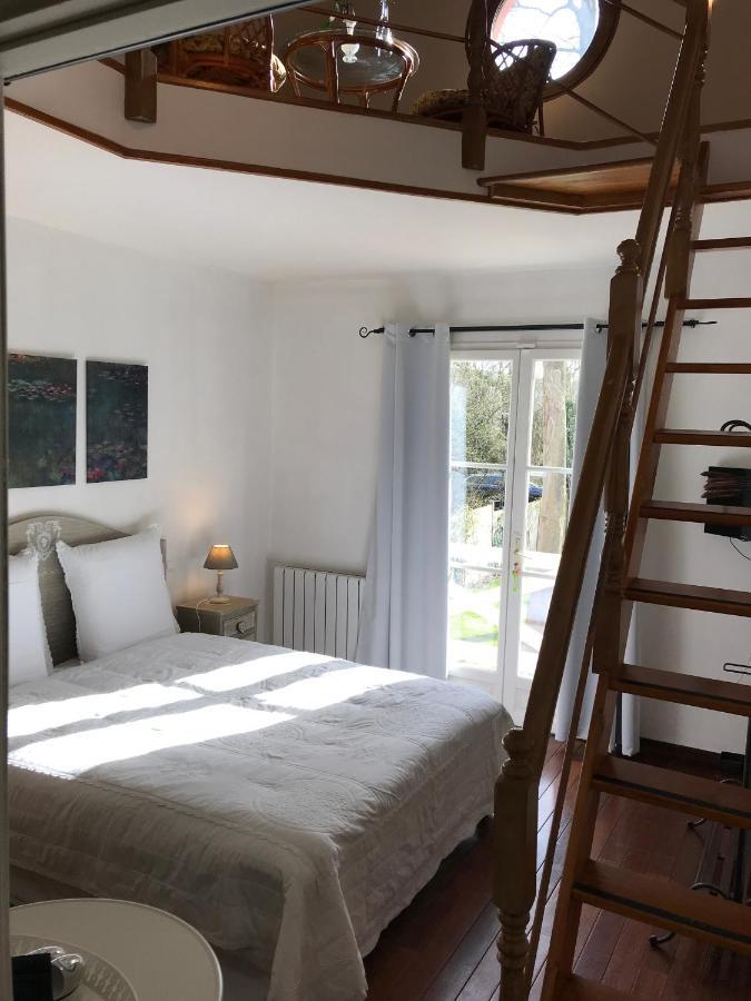 Rose Garden Mezzanine Bed & Breakfast Giverny Dış mekan fotoğraf