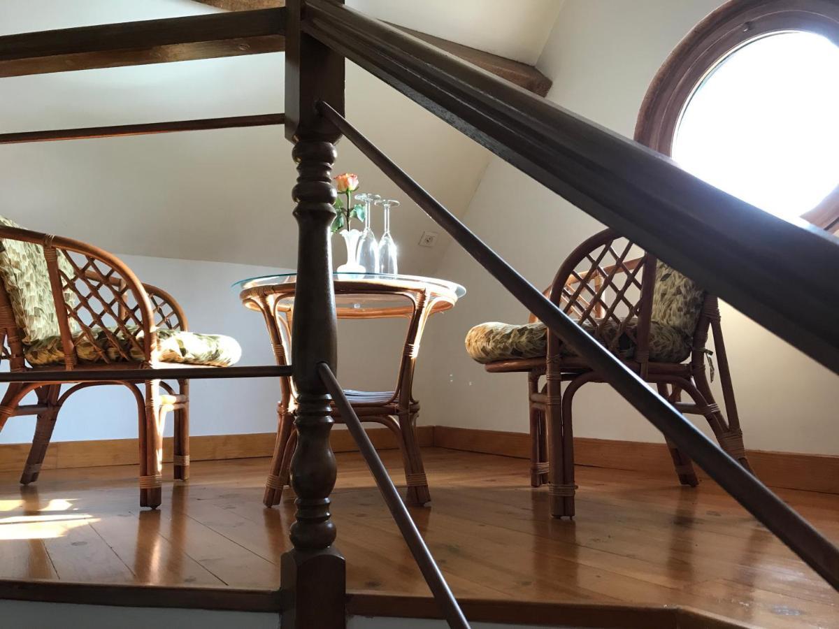 Rose Garden Mezzanine Bed & Breakfast Giverny Dış mekan fotoğraf
