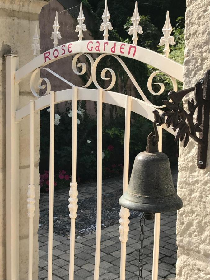 Rose Garden Mezzanine Bed & Breakfast Giverny Dış mekan fotoğraf
